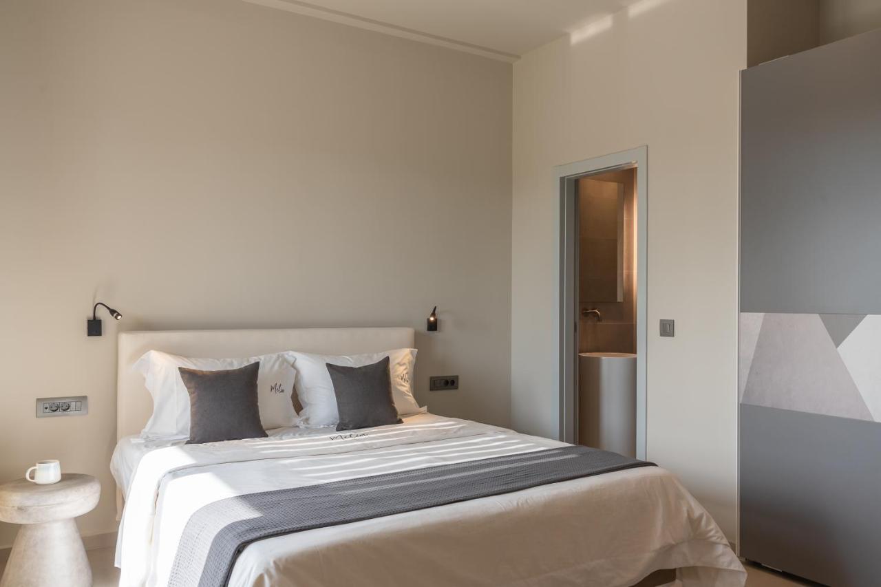 Athina Luxury Villa, With Pool & Walk To The Beach, By Thinkvilla Chania  Buitenkant foto