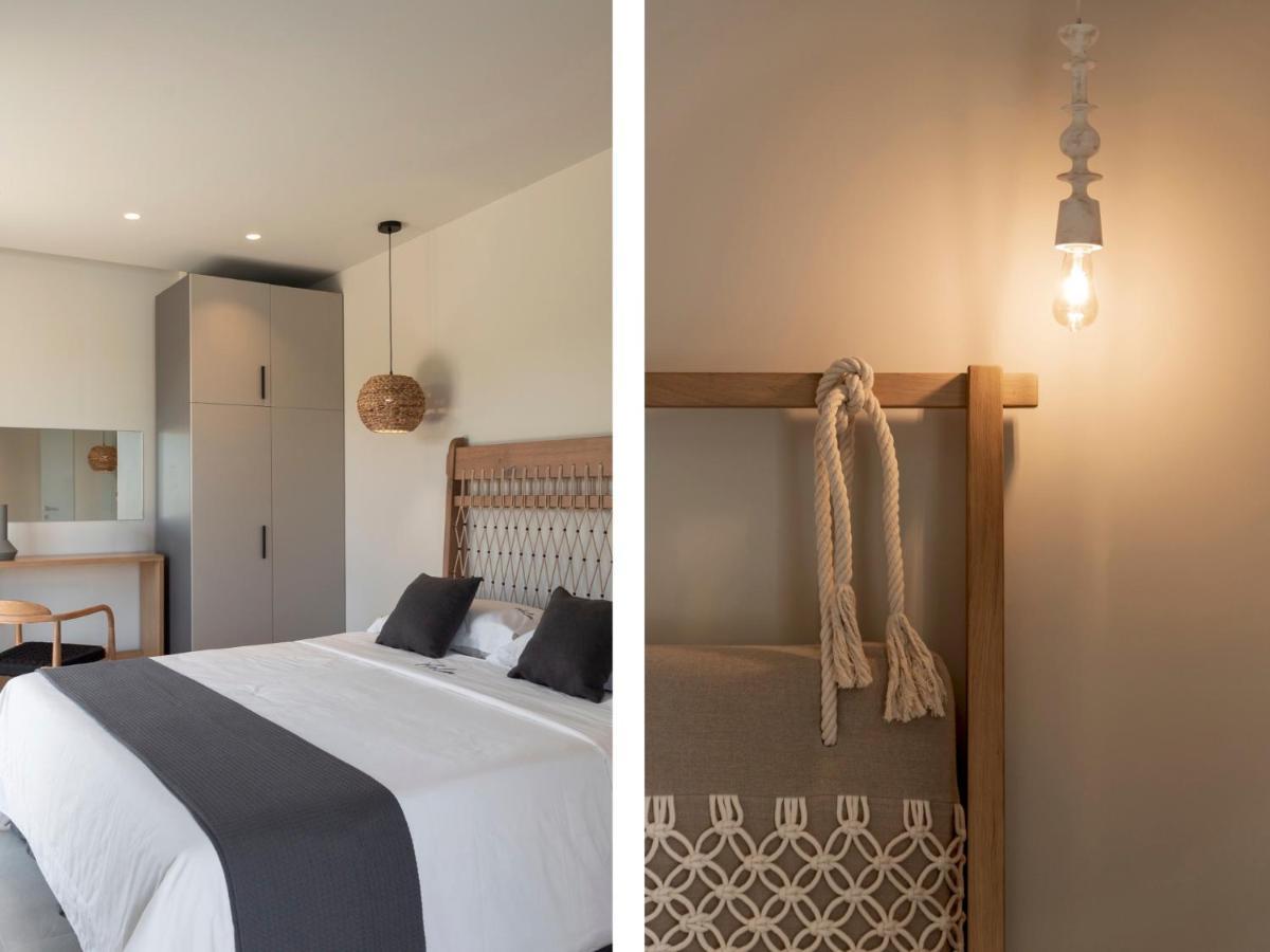 Athina Luxury Villa, With Pool & Walk To The Beach, By Thinkvilla Chania  Buitenkant foto